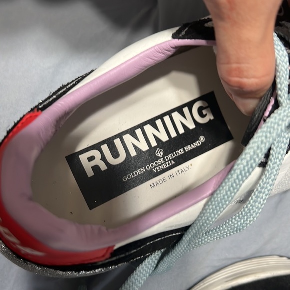 AVAILABLE - Golden goose Limited Ed RUNNING - Picture 2 of 9